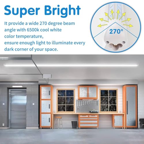 Led Shop Lights