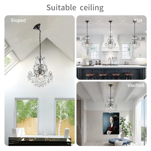 Crystal Chandelier 1