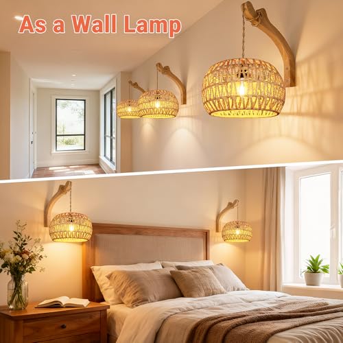 Hanging Pendant Lamp Shade