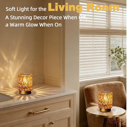 Battery Operated Table Lamp Timer (2 Count)