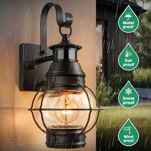 Outdoor Wall Light