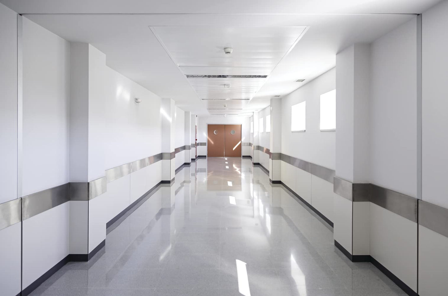 Quantum Emergency Light