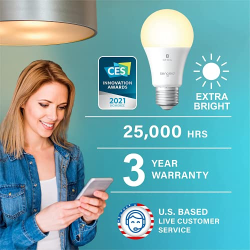 Alexa Light Bulbs 100W Equivalent (2 Count)