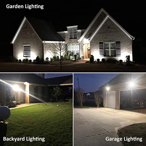40W LED Flood Light (2 Count)