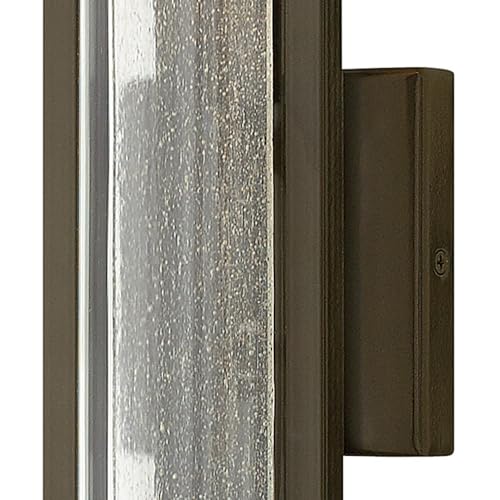Mist Large Outdoor Aluminum Wall Sconce