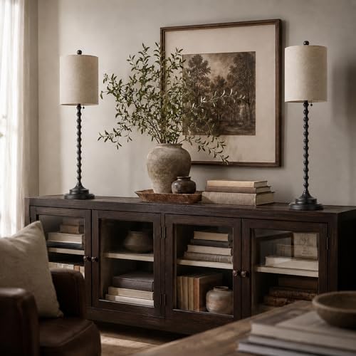 Buffet Lamps Set of 2 (2 Count)