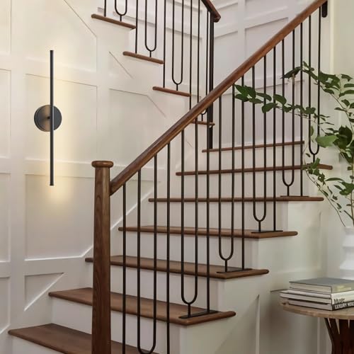 Battery Operated Wall Sconces Set of Two Wireless Wall Lights (2 Count)