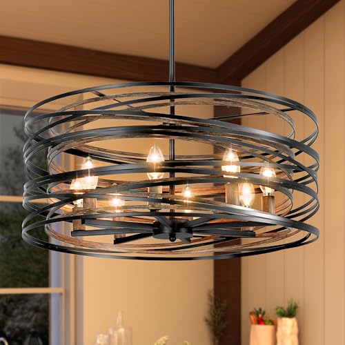 Farmhouse Dining Room Light Fixture