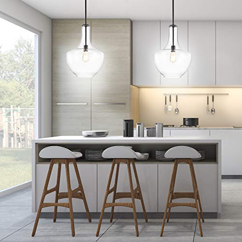 Watts Schoolhouse 13.25" Pendant Light