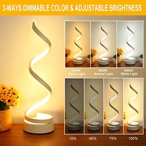 Modern Table Lamps Set of 2