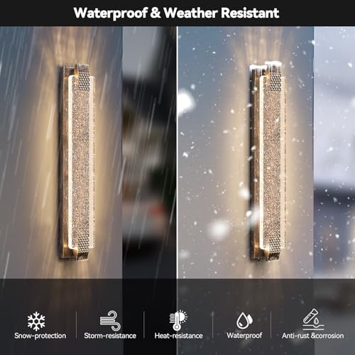 Dusk to Dawn Outdoor Wall Light