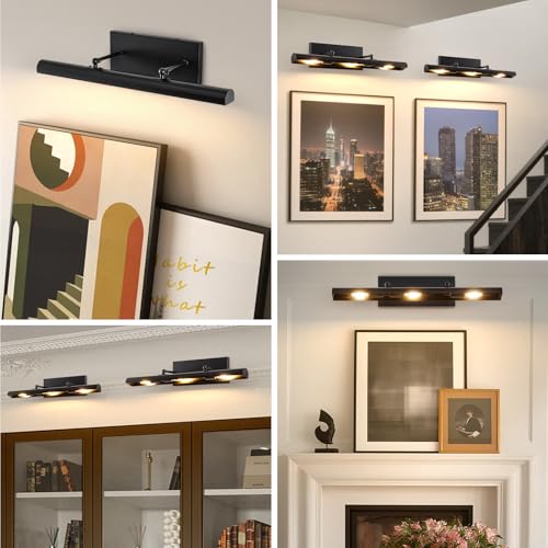 Picture Lights for Wall Hardwired