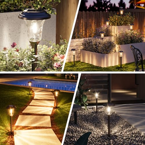 Solar Lights Outdoor