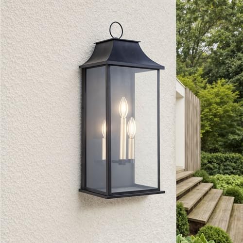 Dusk to Dawn Outdoor Wall Light