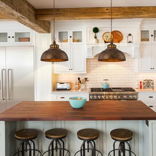 Industrial Barn Pendant Lights