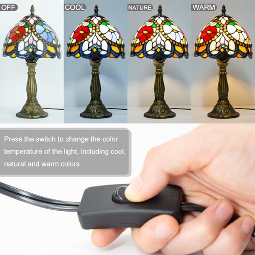 Small Tiffany Table Lamp