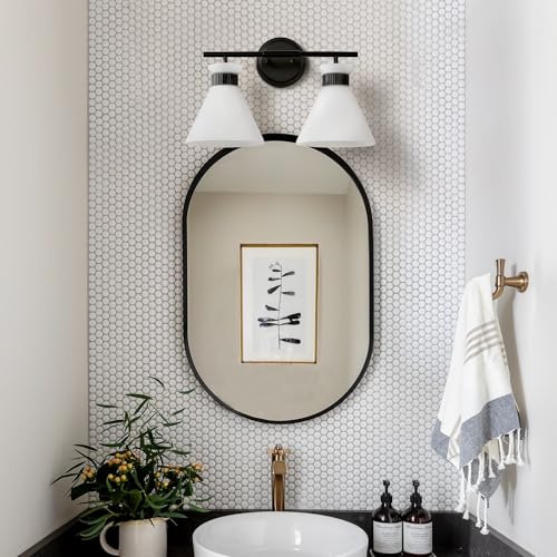 Black Bathroom Vanity Light Fixtures