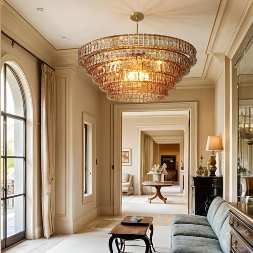 Large Chandelier