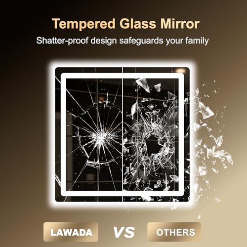 LED Bathroom Mirror
