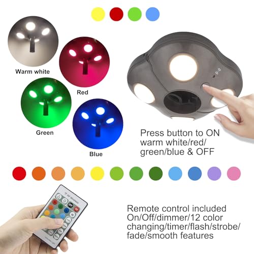 Umbrella Light Battery Operated