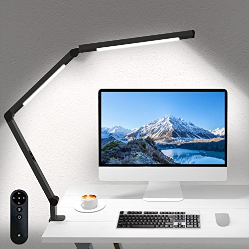LED Desk Lamp with Clamp