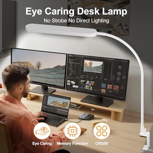 Led Desk Lamp