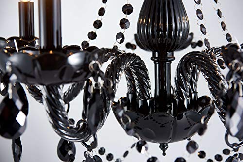 Saint Mossi Modern K9 Crystal Chandelier