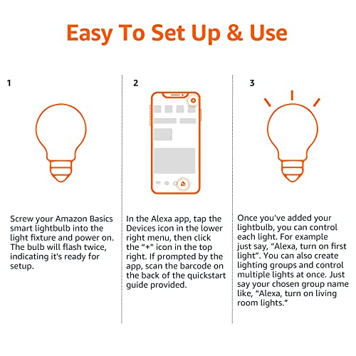Smart A19 LED Light Bulb