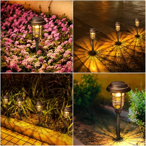 Solar Outdoor Lights (12 Count)