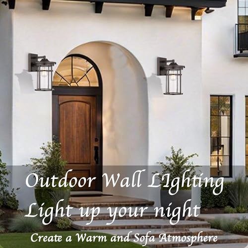 Wall Sconce Outdoor Lighting Fixture