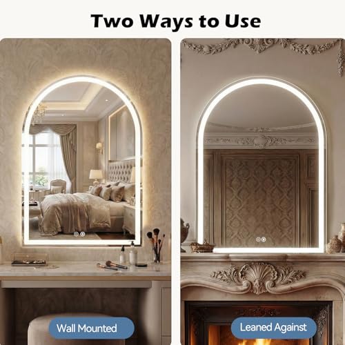20"x28" LED Bathroom Mirror with Lights