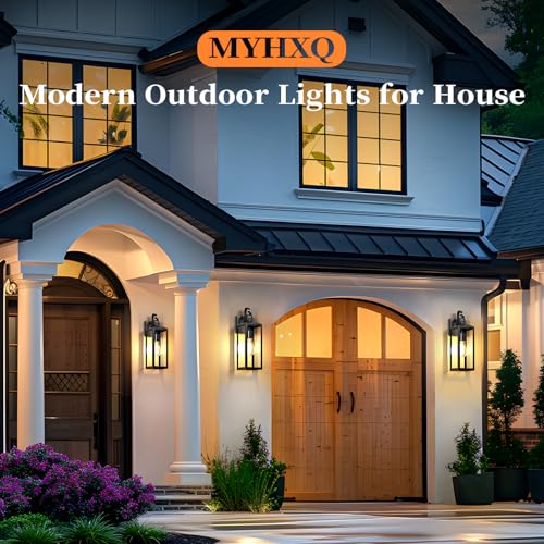 16'' Outdoor Wall Lights 2 Packs (2 Count)