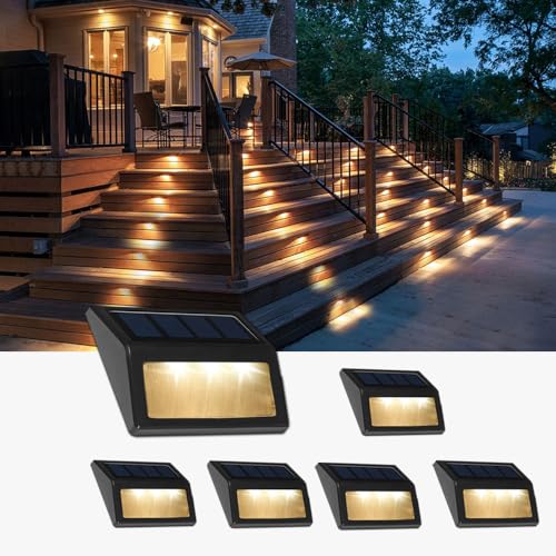 Solar Lights Outdoor (2 Count)