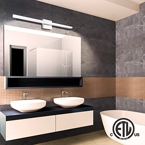 Modern Bathroom Vanity Light 31.5 inch