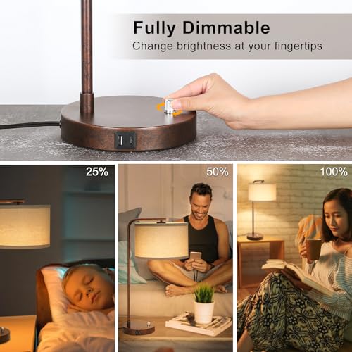 Vintage Table Lamp