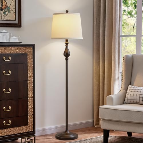 Floor Lamp Vintage (Brown Style 02)