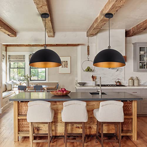 Vintage 2 pendant light