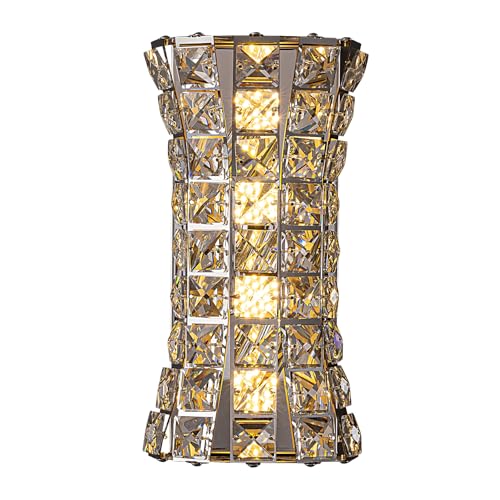 Crystal Wall Light Fixtures
