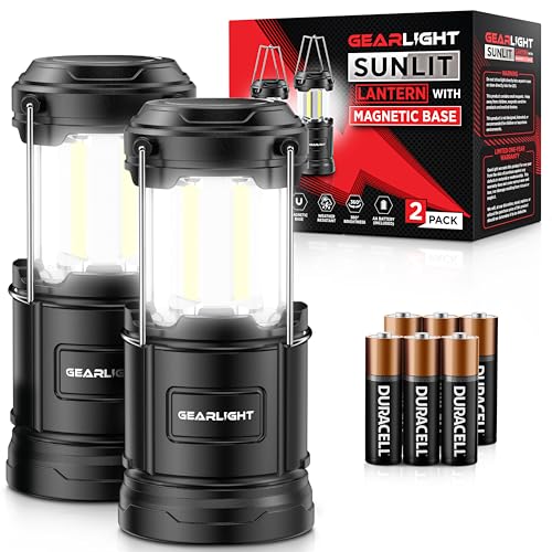 Camping Lantern (2 Count)