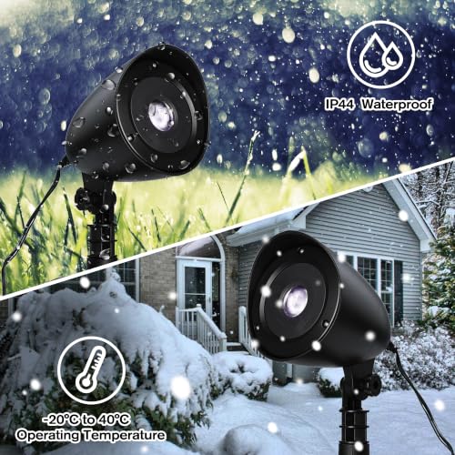 Halloween Projector Outdoor Lights