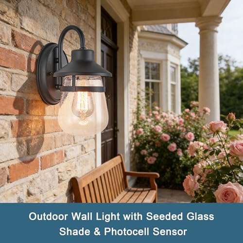 Classic Outdoor Porch Lights