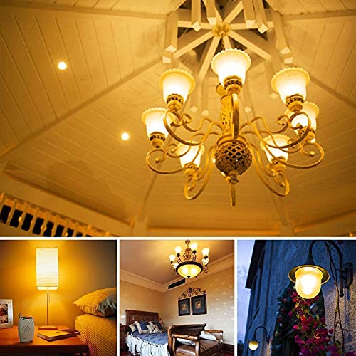 E12 LED Corn Bulbs (4 Count)