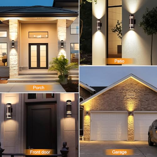 Dusk to Dawn Outdoor Lighting