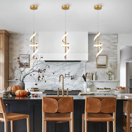 Gold Pendant Light Fixtures