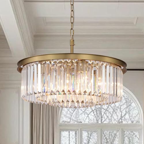 Crystal Chandelier Modern Chandelier Chandeliers for Dining Room Living Room 8