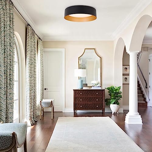 Flush Mount Ceiling Light 2 (2 Count)