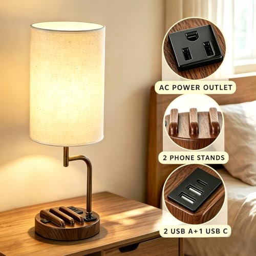 2 Pack Table Lamp (2 Count)