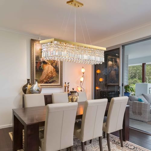 Modern Crystal Chandelier for Dining Room 8