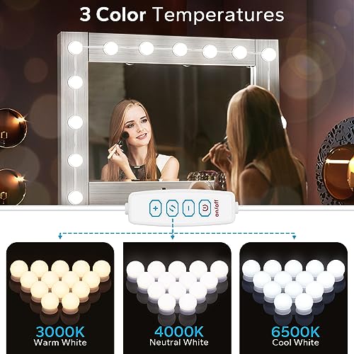 LED Vanity Lights For Mirror (14 Count)