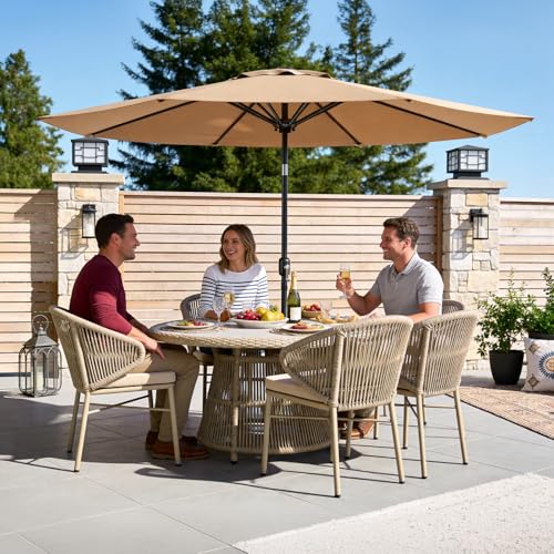 9FT Patio Umbrella